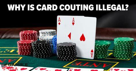 is card counting illegal in casinos